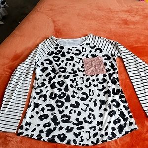 Cheetah Shirt